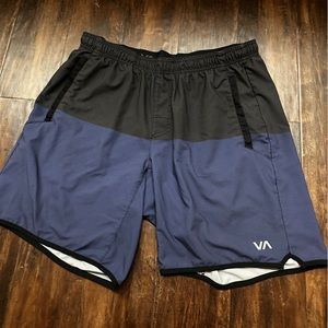 RVCA Athletic Shorts